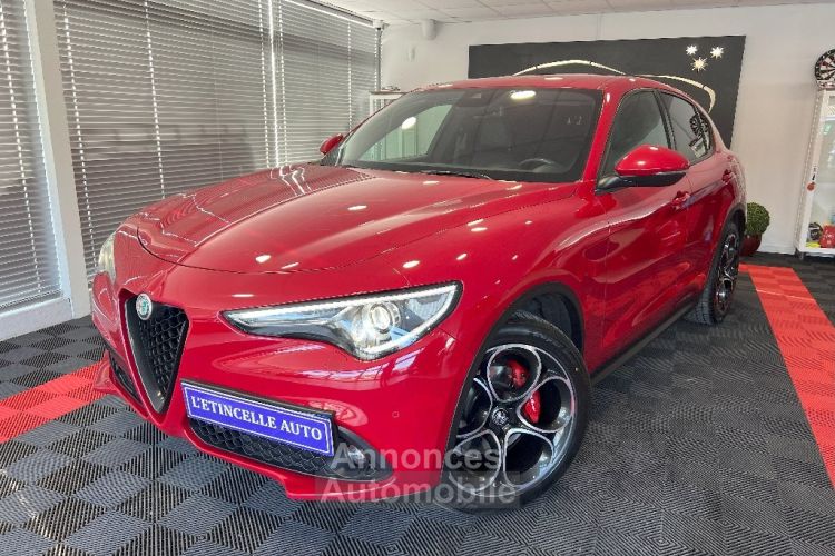 Alfa Romeo Stelvio MY22 2.2 190 ch Q4 AT8 Sprint - <small></small> 23.490 € <small>TTC</small> - #1