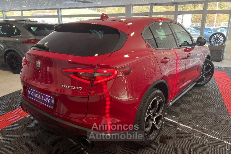 Alfa Romeo Stelvio MY22 2.2 190 ch Q4 AT8 Sprint - <small></small> 23.490 € <small>TTC</small> - #2