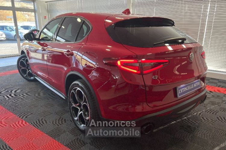 Alfa Romeo Stelvio MY22 2.2 190 ch Q4 AT8 Sprint - <small></small> 23.490 € <small>TTC</small> - #3