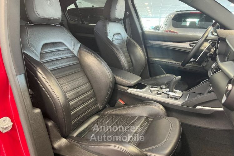 Alfa Romeo Stelvio MY22 2.2 190 ch Q4 AT8 Sprint - <small></small> 23.490 € <small>TTC</small> - #7