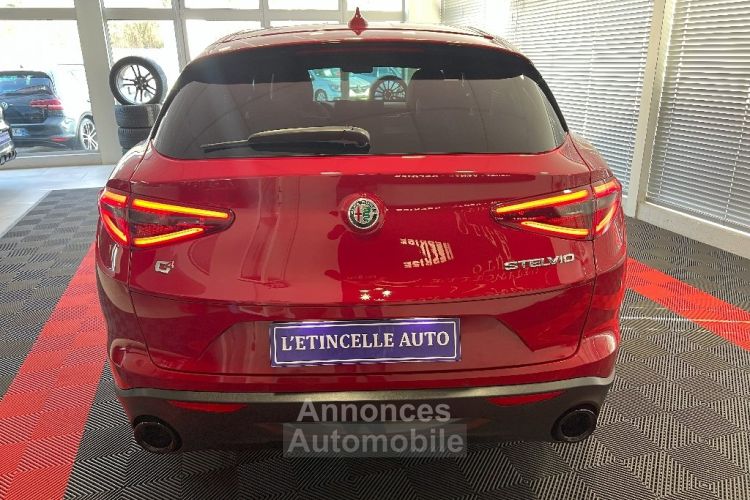 Alfa Romeo Stelvio MY22 2.2 190 ch Q4 AT8 Sprint - <small></small> 23.490 € <small>TTC</small> - #9