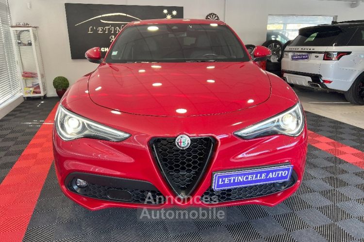 Alfa Romeo Stelvio MY22 2.2 190 ch Q4 AT8 Sprint - <small></small> 23.490 € <small>TTC</small> - #10