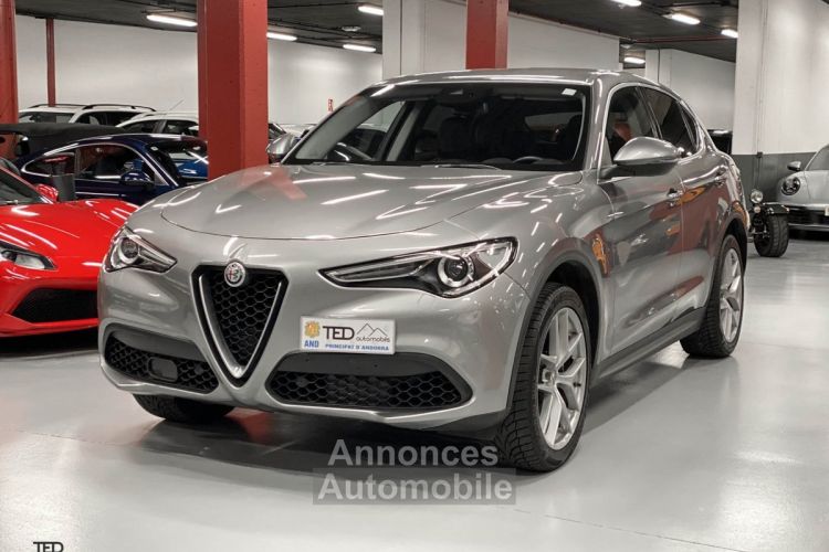 Alfa Romeo Stelvio Q4 280cv - <small></small> 24.500 € <small>TTC</small> - #1