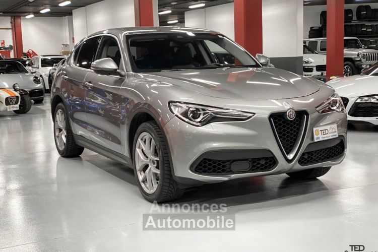 Alfa Romeo Stelvio Q4 280cv - <small></small> 24.500 € <small>TTC</small> - #3