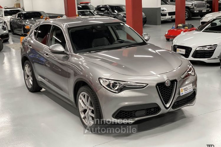 Alfa Romeo Stelvio Q4 280cv - <small></small> 24.500 € <small>TTC</small> - #4