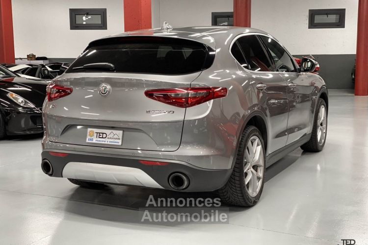 Alfa Romeo Stelvio Q4 280cv - <small></small> 24.500 € <small>TTC</small> - #6