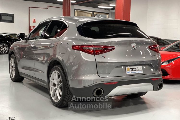 Alfa Romeo Stelvio Q4 280cv - <small></small> 24.500 € <small>TTC</small> - #8