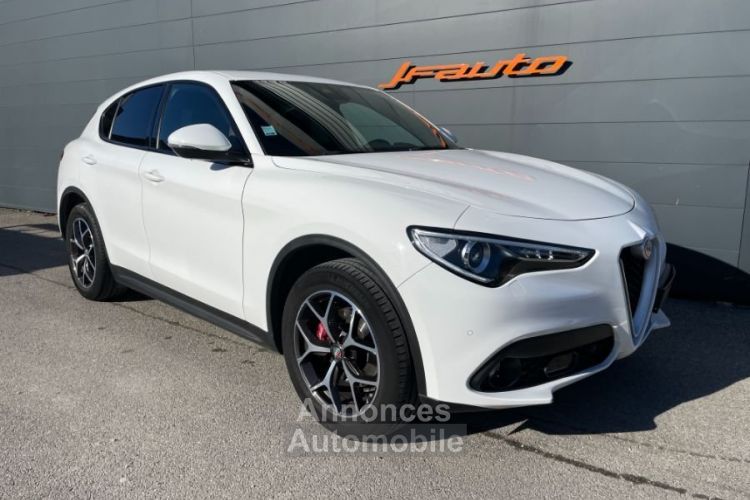 Alfa Romeo Stelvio Q4 AT8 SPORT EDITION Q4 SPORT AT8 MY20 - <small></small> 31.500 € <small>TTC</small> - #1