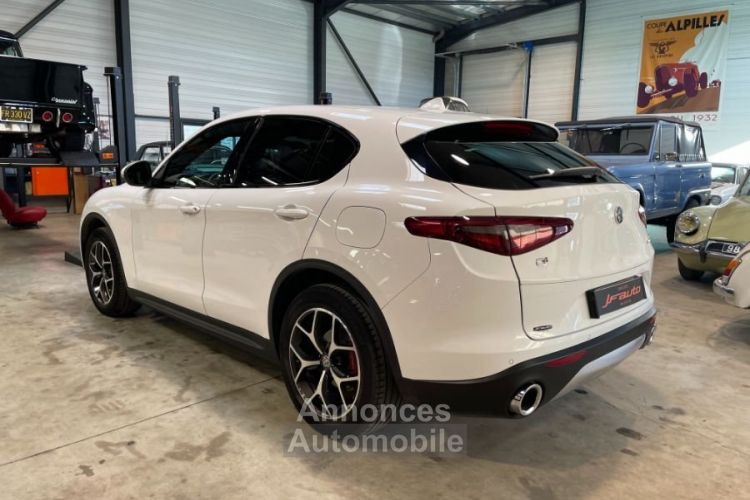 Alfa Romeo Stelvio Q4 AT8 SPORT EDITION Q4 SPORT AT8 MY20 - <small></small> 31.500 € <small>TTC</small> - #2