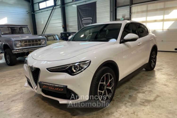 Alfa Romeo Stelvio Q4 AT8 SPORT EDITION Q4 SPORT AT8 MY20 - <small></small> 31.500 € <small>TTC</small> - #6