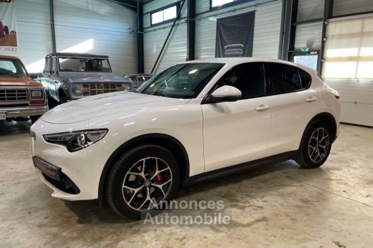 Alfa Romeo Stelvio Q4 AT8 SPORT EDITION Q4 SPORT AT8 MY20 - <small></small> 31.500 € <small>TTC</small> - #7