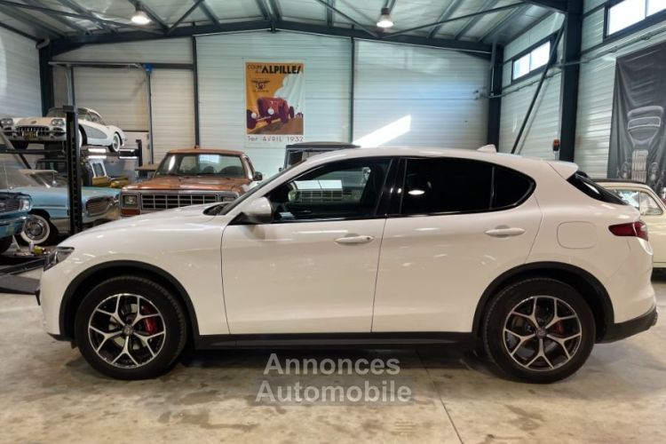 Alfa Romeo Stelvio Q4 AT8 SPORT EDITION Q4 SPORT AT8 MY20 - <small></small> 31.500 € <small>TTC</small> - #8