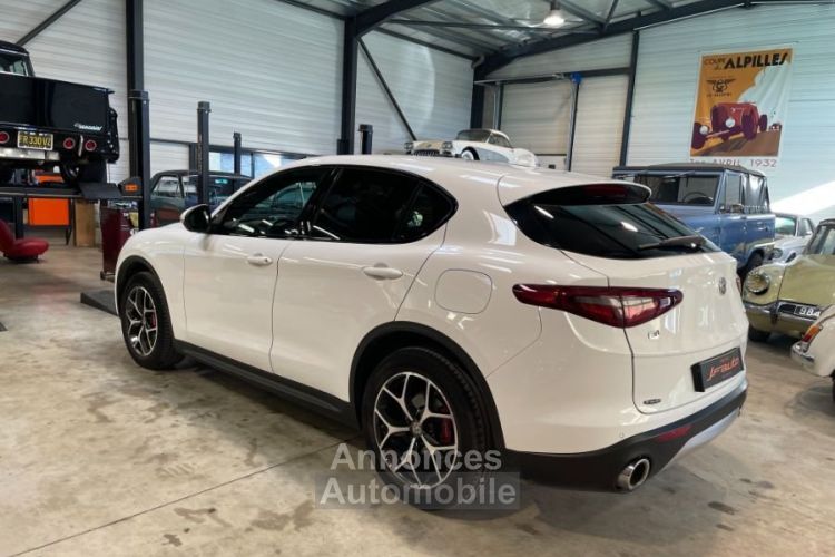 Alfa Romeo Stelvio Q4 AT8 SPORT EDITION Q4 SPORT AT8 MY20 - <small></small> 31.500 € <small>TTC</small> - #9