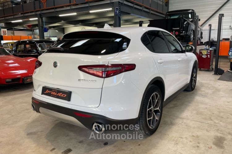 Alfa Romeo Stelvio Q4 AT8 SPORT EDITION Q4 SPORT AT8 MY20 - <small></small> 31.500 € <small>TTC</small> - #12