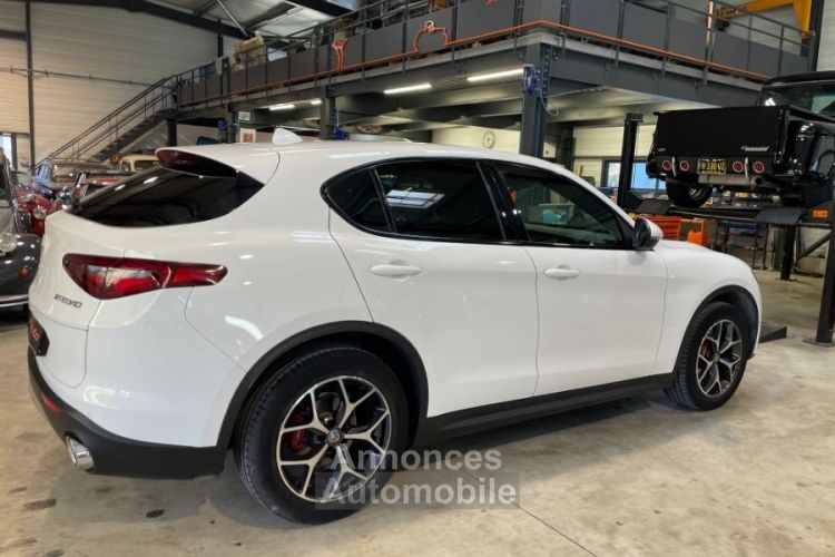 Alfa Romeo Stelvio Q4 AT8 SPORT EDITION Q4 SPORT AT8 MY20 - <small></small> 31.500 € <small>TTC</small> - #13