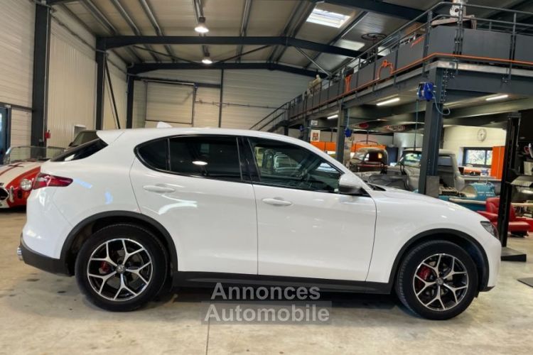 Alfa Romeo Stelvio Q4 AT8 SPORT EDITION Q4 SPORT AT8 MY20 - <small></small> 31.500 € <small>TTC</small> - #14