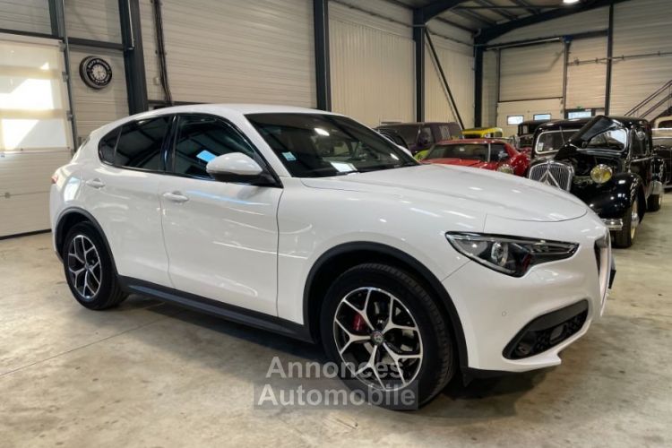 Alfa Romeo Stelvio Q4 AT8 SPORT EDITION Q4 SPORT AT8 MY20 - <small></small> 31.500 € <small>TTC</small> - #15