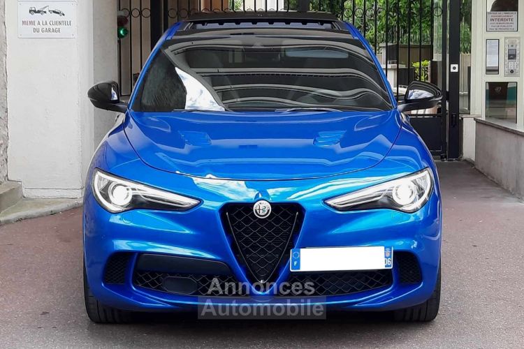 Alfa Romeo Stelvio QUADRIFOGLIO 510 CV 2.9 BI TURBO - <small></small> 69.990 € <small>TTC</small> - #2