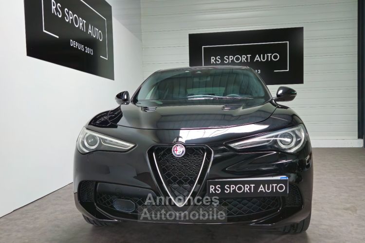 Alfa Romeo Stelvio QUADRIFOGLIO 510CH - <small></small> 56.500 € <small>TTC</small> - #10