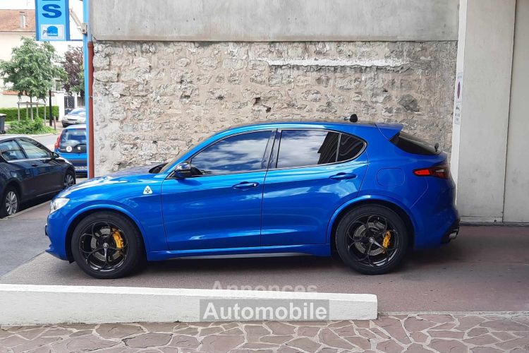 Alfa Romeo Stelvio QUADRIFOGLIO 510CV - <small></small> 79.990 € <small>TTC</small> - #4