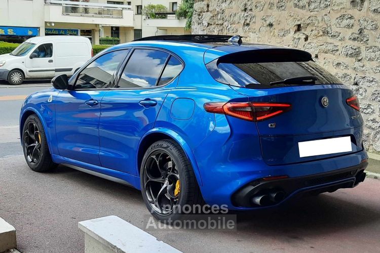 Alfa Romeo Stelvio QUADRIFOGLIO 510CV - <small></small> 79.990 € <small>TTC</small> - #5