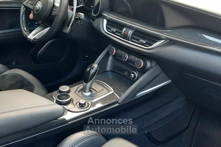 Alfa Romeo Stelvio QUADRIFOGLIO 510CV - <small></small> 79.990 € <small>TTC</small> - #8