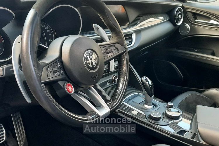 Alfa Romeo Stelvio QUADRIFOGLIO 510CV - <small></small> 79.990 € <small>TTC</small> - #11