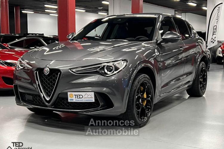 Alfa Romeo Stelvio Quadrifoglio 510cv - <small></small> 46.800 € <small>TTC</small> - #1