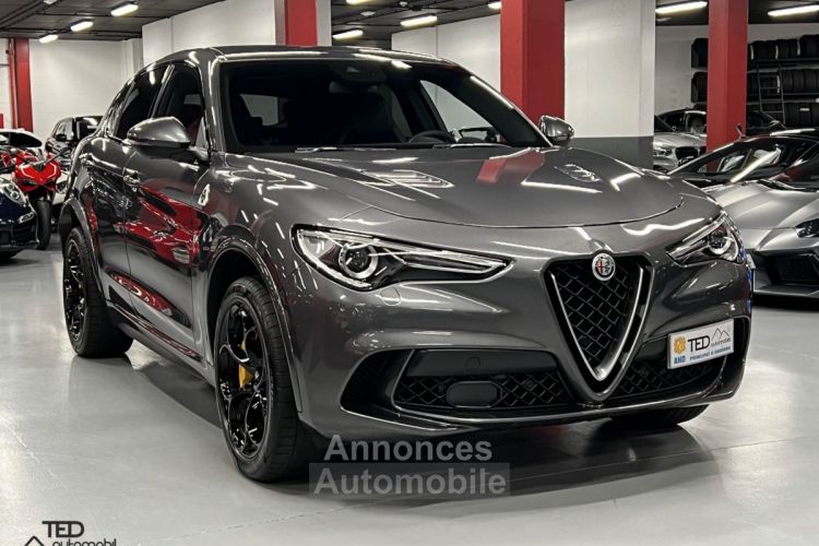 Alfa Romeo Stelvio Quadrifoglio 510cv - <small></small> 46.800 € <small>TTC</small> - #3