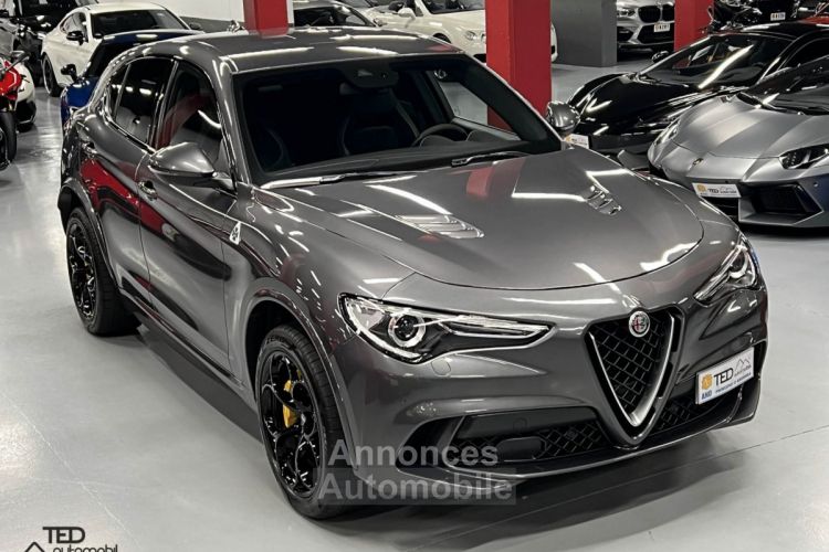 Alfa Romeo Stelvio Quadrifoglio 510cv - <small></small> 46.800 € <small>TTC</small> - #4