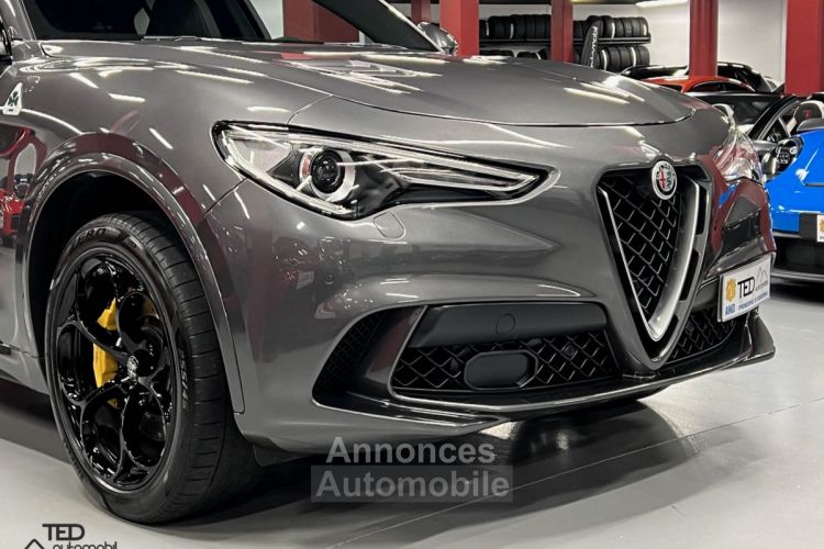 Alfa Romeo Stelvio Quadrifoglio 510cv - <small></small> 46.800 € <small>TTC</small> - #5