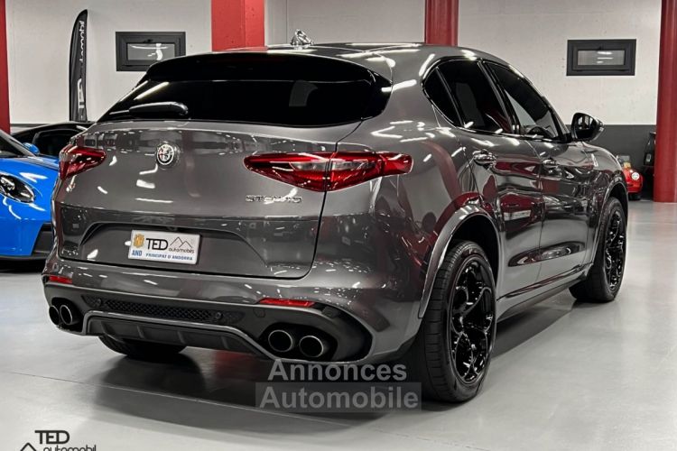 Alfa Romeo Stelvio Quadrifoglio 510cv - <small></small> 46.800 € <small>TTC</small> - #7