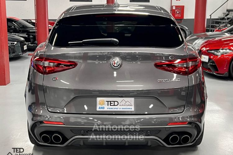 Alfa Romeo Stelvio Quadrifoglio 510cv - <small></small> 46.800 € <small>TTC</small> - #8