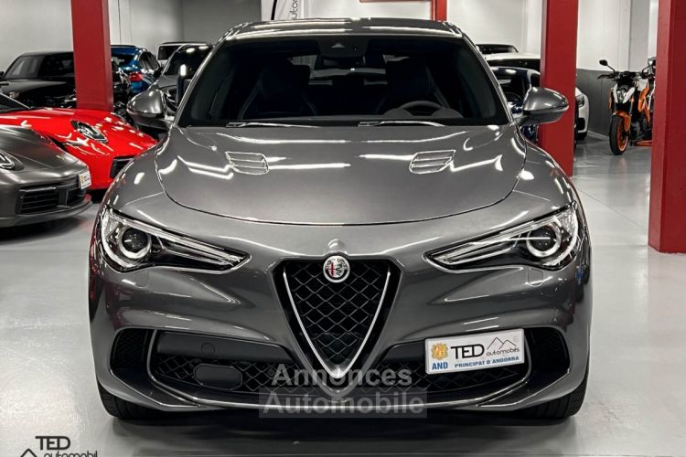 Alfa Romeo Stelvio Quadrifoglio 510cv - <small></small> 46.800 € <small>TTC</small> - #2