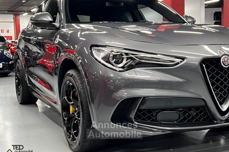 Alfa Romeo Stelvio Quadrifoglio 510cv - <small></small> 46.800 € <small>TTC</small> - #4