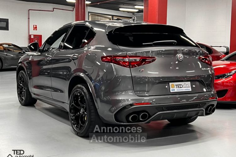 Alfa Romeo Stelvio Quadrifoglio 510cv - <small></small> 46.800 € <small>TTC</small> - #8