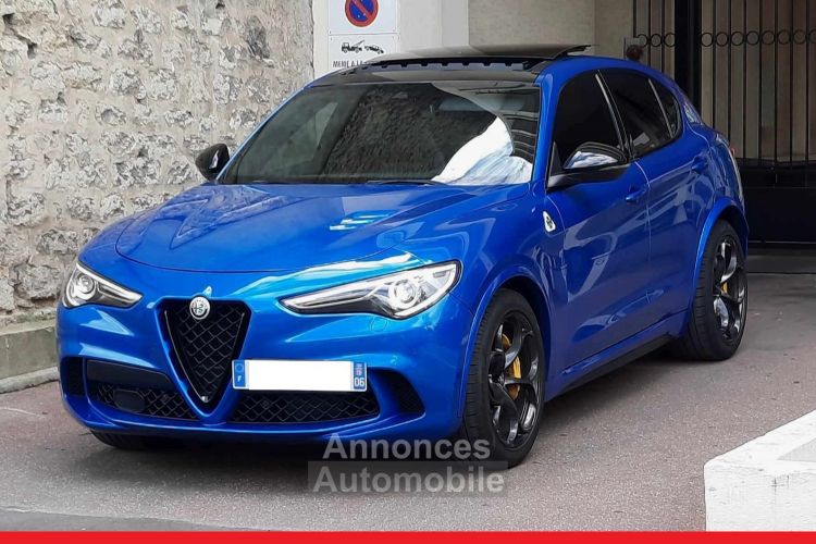 Alfa Romeo Stelvio QUADRIFOGLIO 510CV - <small></small> 72.500 € <small>TTC</small> - #1