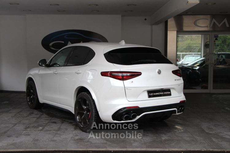 Alfa Romeo Stelvio QUADRIFOGLIO 510CV Q4 - <small>A partir de </small>990 EUR <small>/ mois</small> - #3