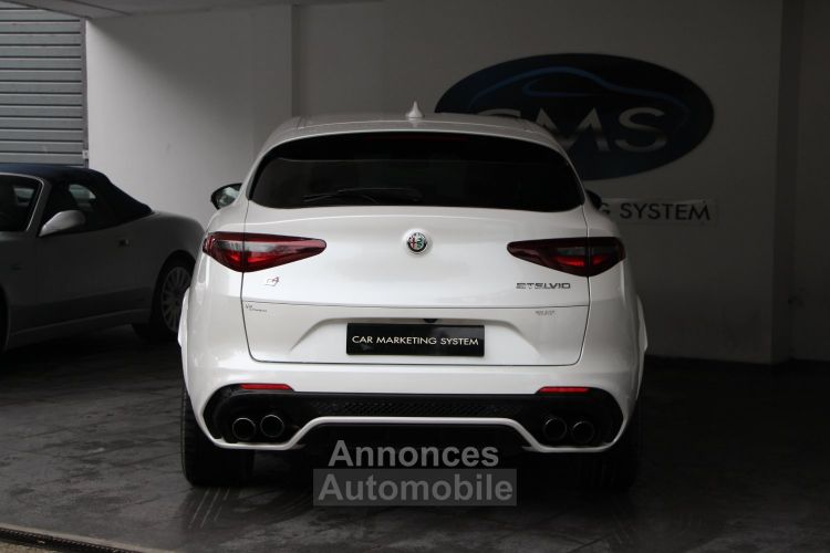 Alfa Romeo Stelvio QUADRIFOGLIO 510CV Q4 - <small>A partir de </small>990 EUR <small>/ mois</small> - #4