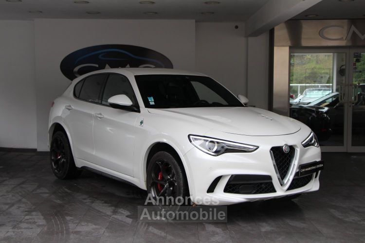 Alfa Romeo Stelvio QUADRIFOGLIO 510CV Q4 - <small>A partir de </small>990 EUR <small>/ mois</small> - #1