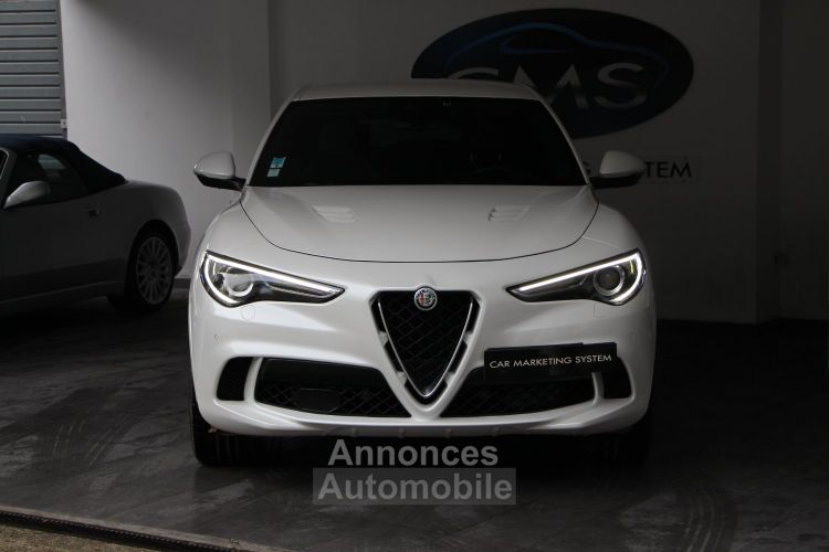 Alfa Romeo Stelvio QUADRIFOGLIO 510CV Q4 - <small>A partir de </small>990 EUR <small>/ mois</small> - #2