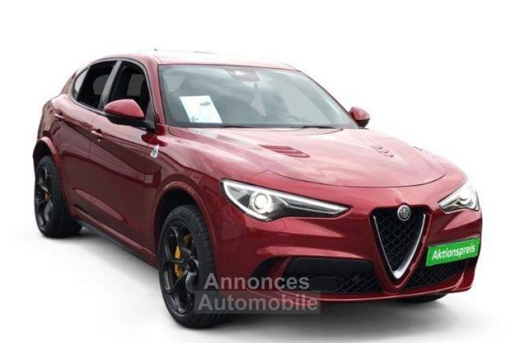 Alfa Romeo Stelvio Quadrifoglio Q4 2.9 V6 Bi-turbo - <small></small> 50.900 € <small>TTC</small> - #1