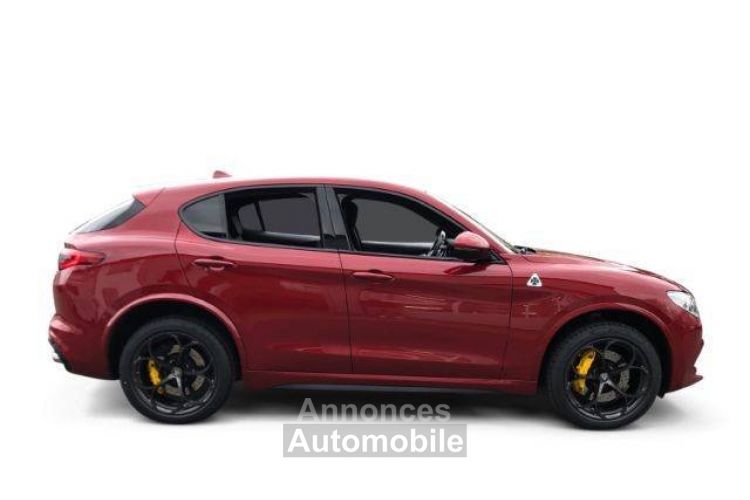 Alfa Romeo Stelvio Quadrifoglio Q4 2.9 V6 Bi-turbo - <small></small> 50.900 € <small>TTC</small> - #2