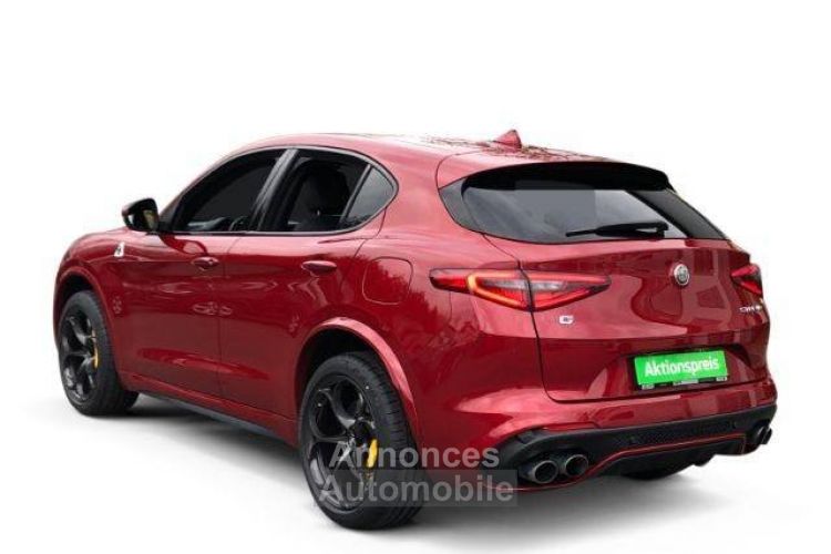 Alfa Romeo Stelvio Quadrifoglio Q4 2.9 V6 Bi-turbo - <small></small> 50.900 € <small>TTC</small> - #3