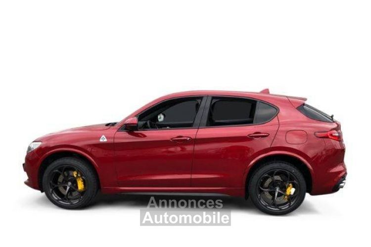 Alfa Romeo Stelvio Quadrifoglio Q4 2.9 V6 Bi-turbo - <small></small> 50.900 € <small>TTC</small> - #4