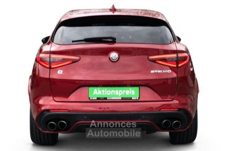 Alfa Romeo Stelvio Quadrifoglio Q4 2.9 V6 Bi-turbo - <small></small> 50.900 € <small>TTC</small> - #5