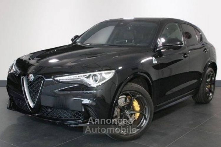 Alfa Romeo Stelvio Quadrifoglio Q4 2.9 V6 Bi-turbo - <small></small> 52.900 € <small>TTC</small> - #1