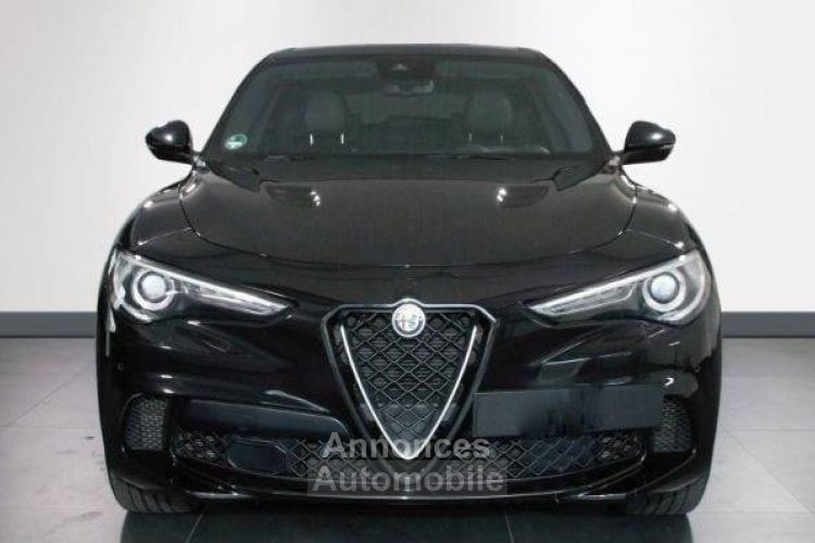 Alfa Romeo Stelvio Quadrifoglio Q4 2.9 V6 Bi-turbo - <small></small> 52.900 € <small>TTC</small> - #4