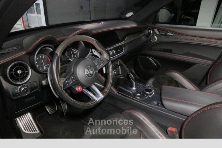 Alfa Romeo Stelvio Quadrifoglio Q4 2.9 V6 Bi-turbo - <small></small> 52.900 € <small>TTC</small> - #9