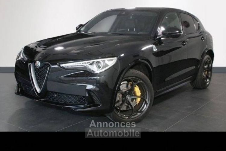 Alfa Romeo Stelvio Quadrifoglio Q4 2.9 V6 Bi-turbo - <small></small> 52.980 € <small>TTC</small> - #1